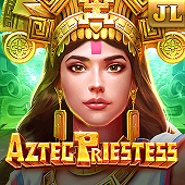 Aztec Priestess - Block Code Hot Game