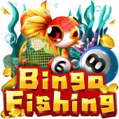 Bingo Fishing - Block Code Fishing
