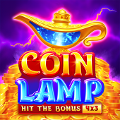 Coin Lamp - Block Code Slot