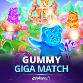 Gummy Giga Match - Block Code Slot