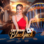 Las Vegas Blackjack - Block Code Live
