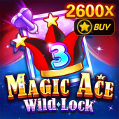 Magic Ace Wild Lock - Block Code Slot