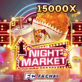 Night Market - Block Code Slot