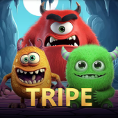Tripe - Block Code Casino Cards Game