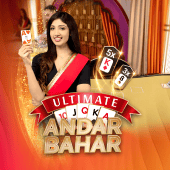 Ultimate Andar Bahar - Block Code Live Casino