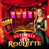 Ultimate Roulette - Block Code Live